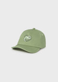 Gorra verde