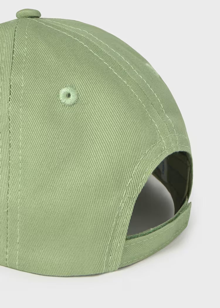 Gorra verde
