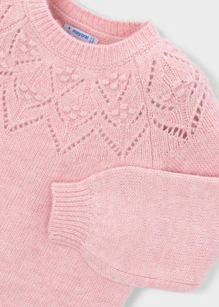 Jersey rosa