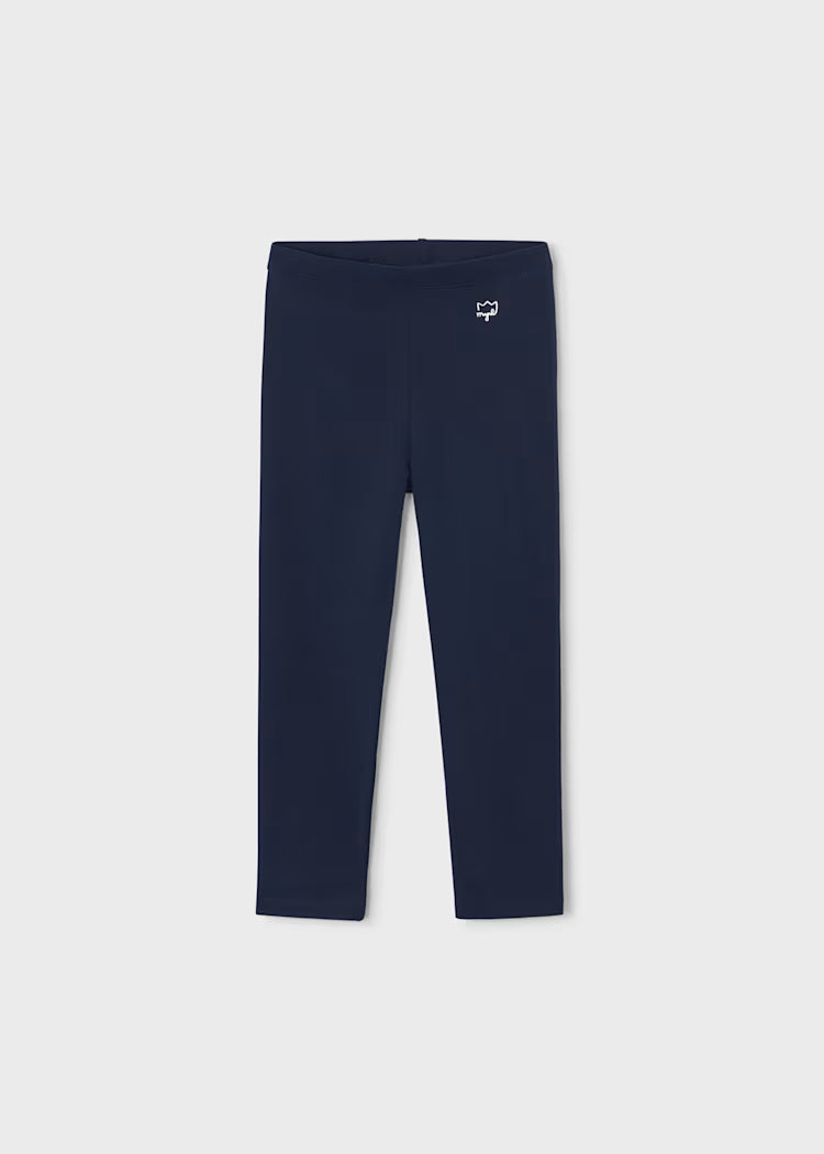 Leggins básico largo  azul marino