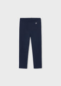 Leggins básico largo  azul marino