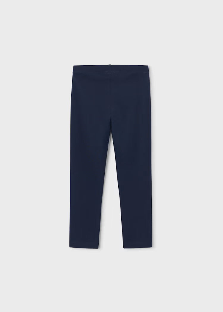 Leggins básico largo  azul marino