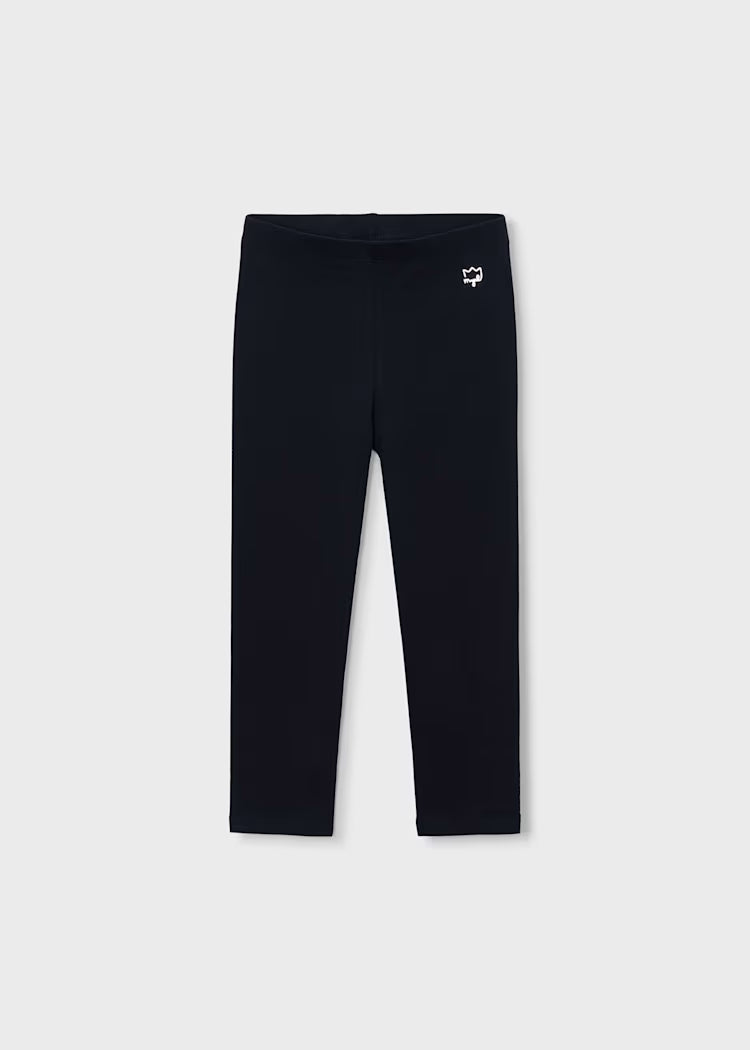 Leggins largo básico negro