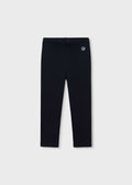 Leggins largo básico negro