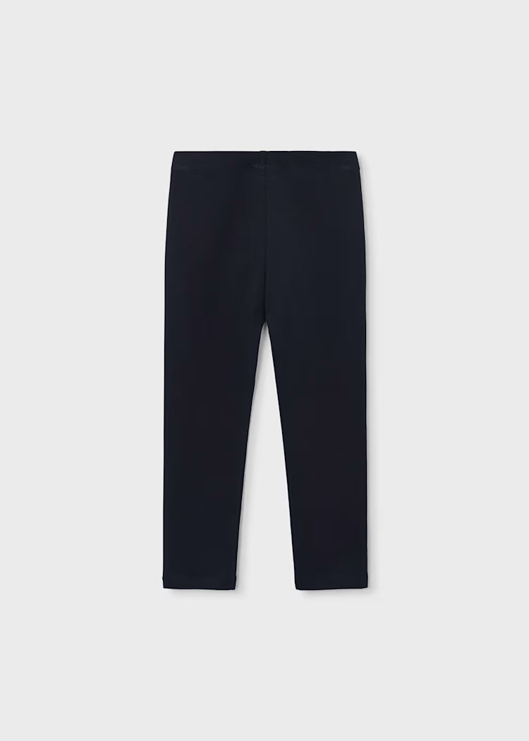 Leggins largo básico negro