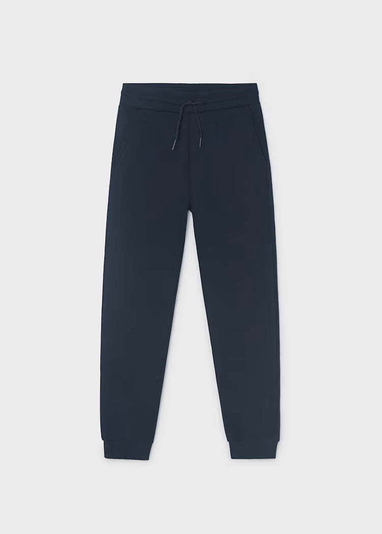 Pantalón básico azul