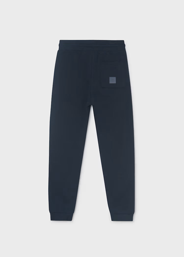 Pantalón básico azul