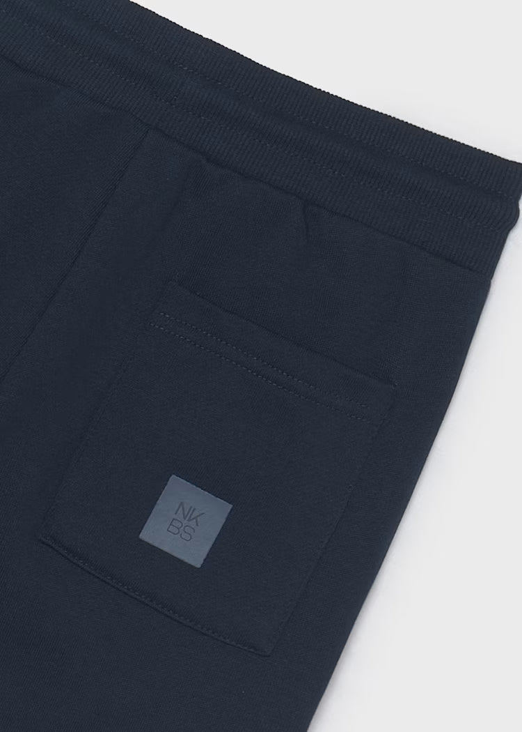 Pantalón básico azul