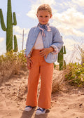Pantalón Naranja
