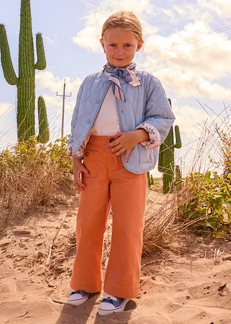 Pantalón Naranja
