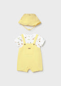 Peto bebe amarillo
