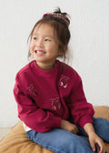 Sudadera niña