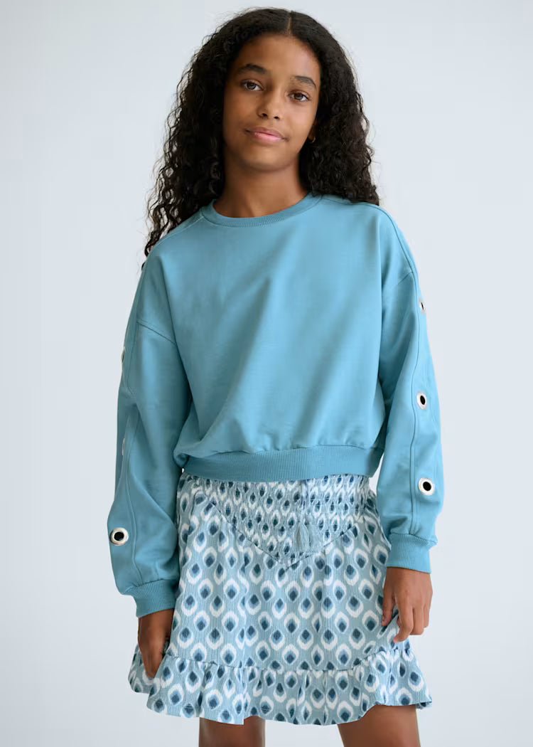 Sudadera jade niña