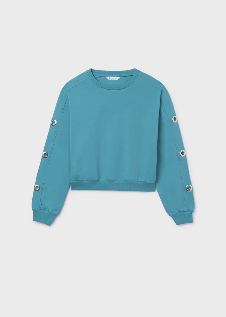 Sudadera jade niña