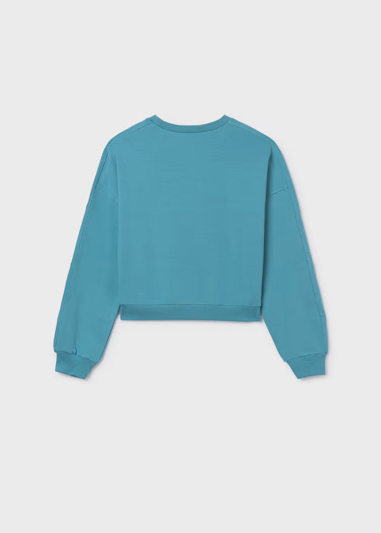Sudadera jade niña